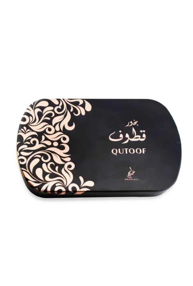 ‎بخور قطوف 55 جم BAKHOOR QUTOOF GM