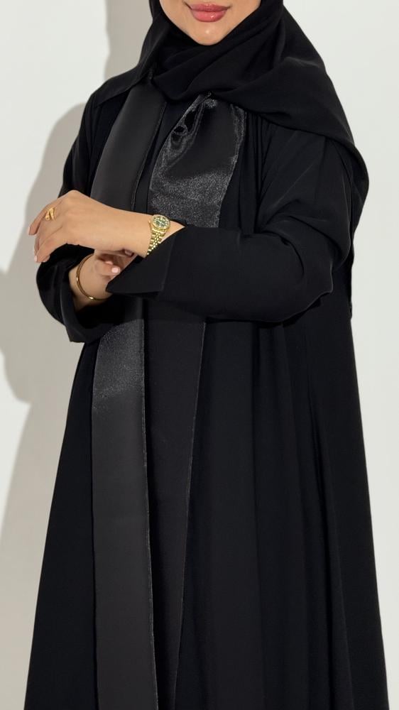 عباية فاخرة - وقار