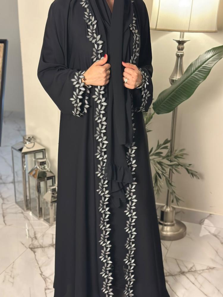 عباية اسود