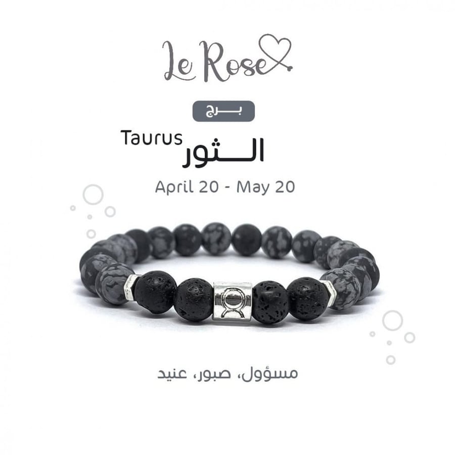 Zodiac bracelet - Horoscope Bracelet