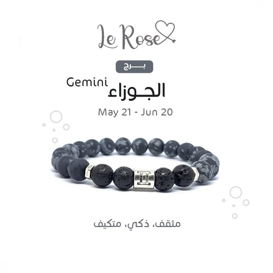 Zodiac bracelet - Horoscope Bracelet