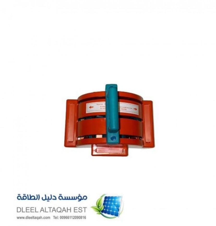 مفتاح سكين كهربائي 100 أمبير 3 خطوط