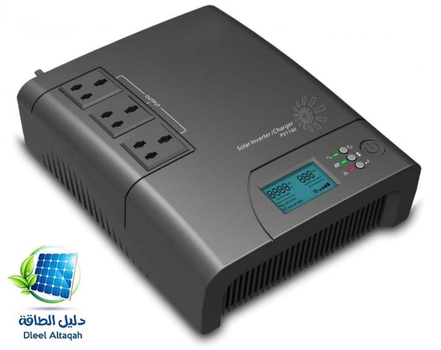 محول 2400وات  مع منظم  60امبير  24 فولت