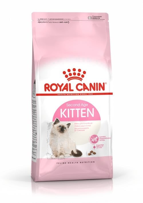 Royal Canin Dry Food for Kittens 400g