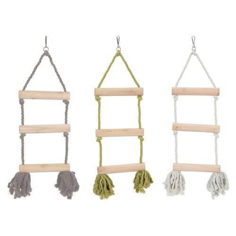 Zolux Large Rope and Wooden Ladder