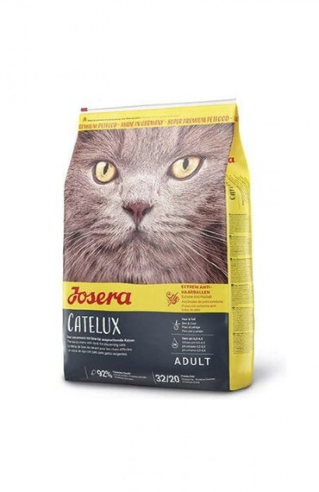 Josira dry cat food - duck