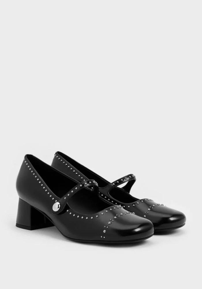Charles and Keith heel