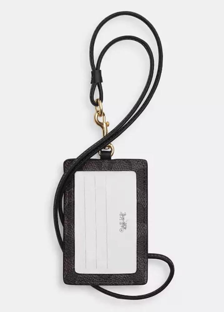 ID holder coach