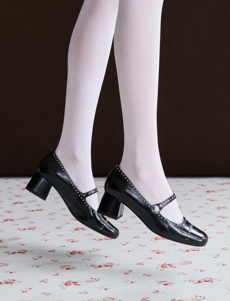 Charles and Keith heel
