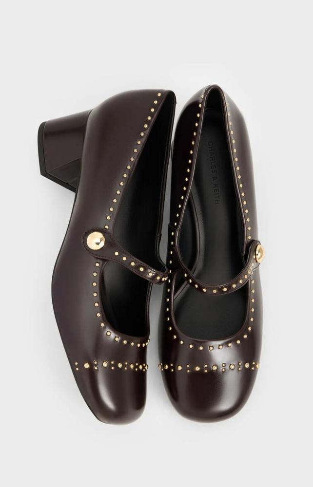 Charles and Keith heel
