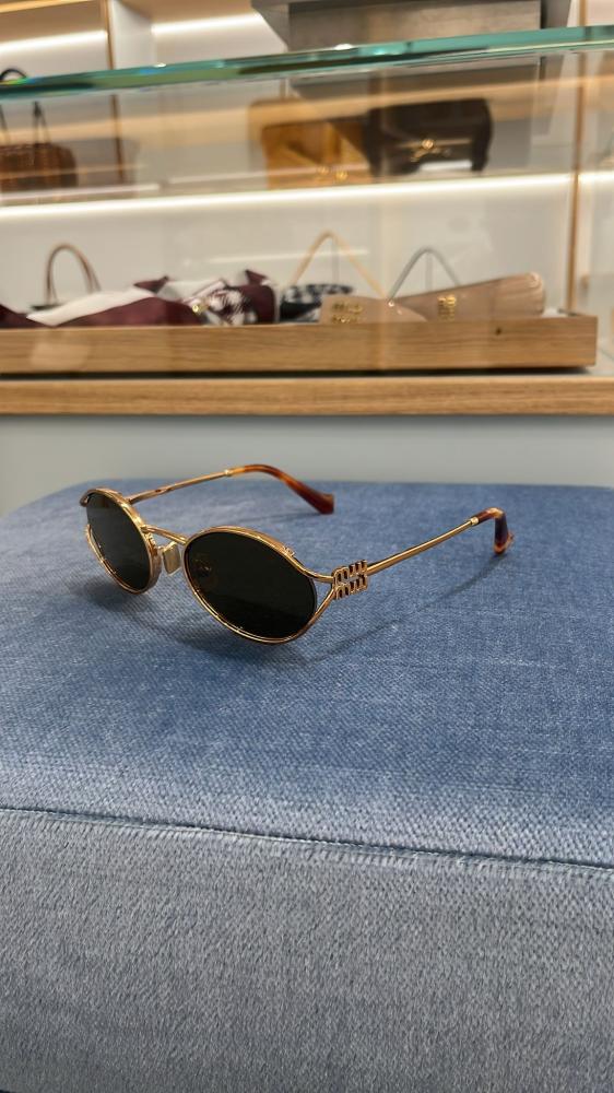 Miu Miu glasses