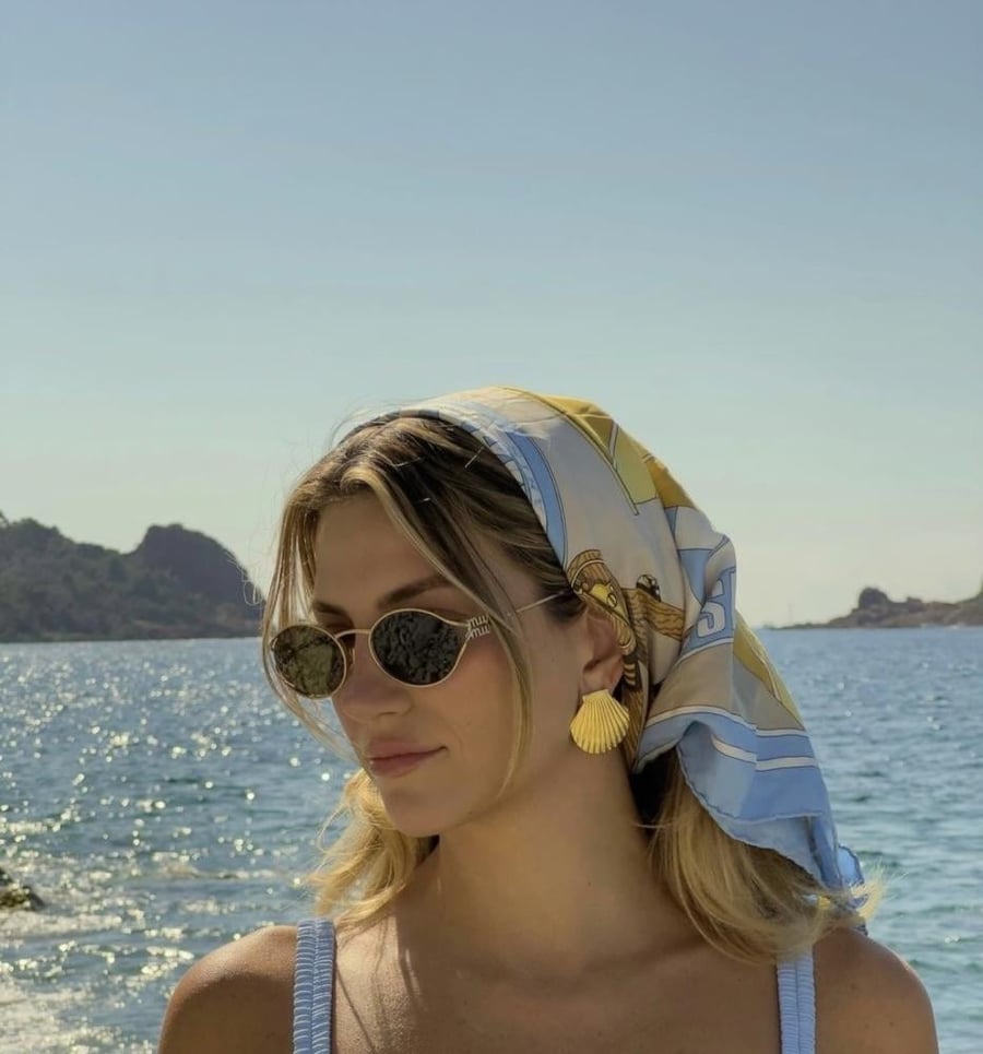 Miu Miu glasses