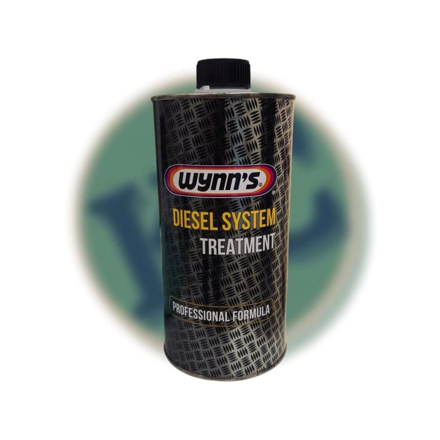 وينز Wynn's Diesel System Treatment منظف ومعالج نظام وقود الديزل – 1 لتر