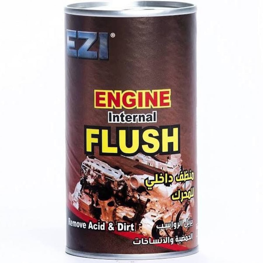 إيزي EZI Engine Flush منظف داخلي للمحرك ودورة الزيت – 300 مل