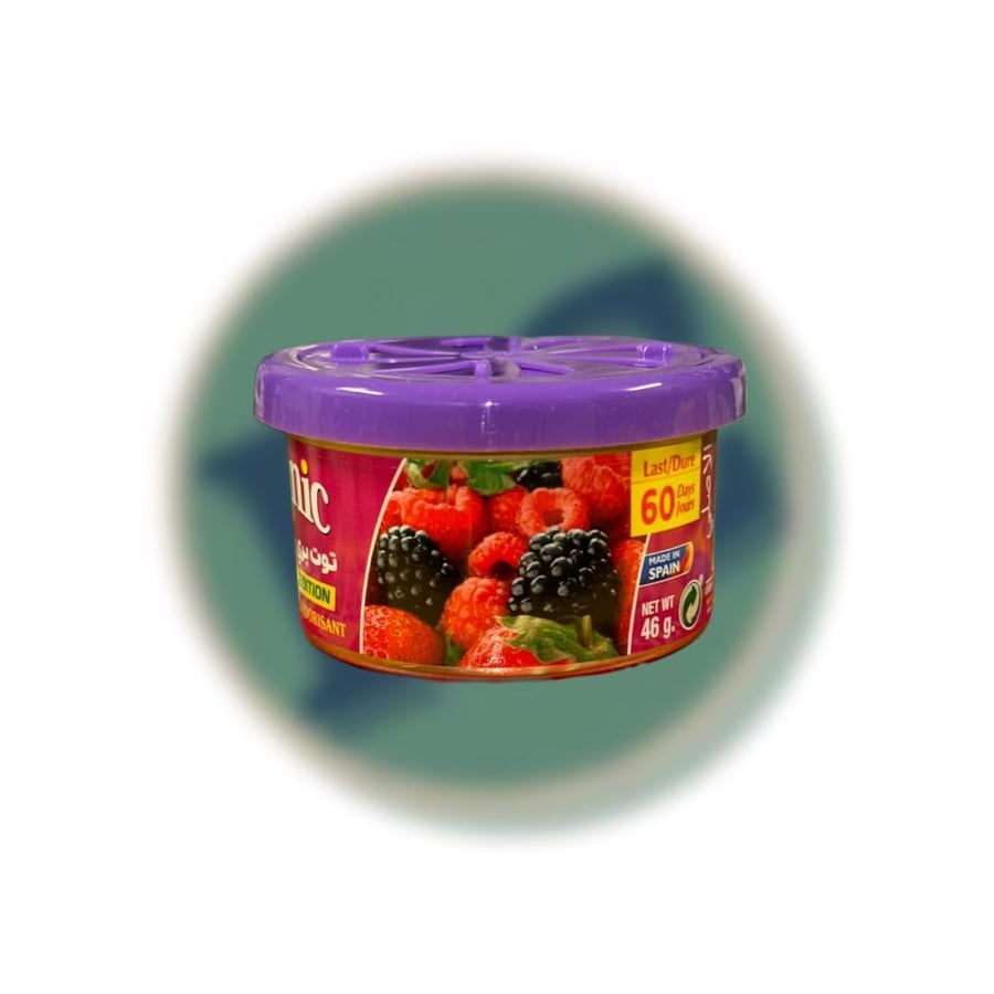 معطر جو اسباني بالتوت البري
