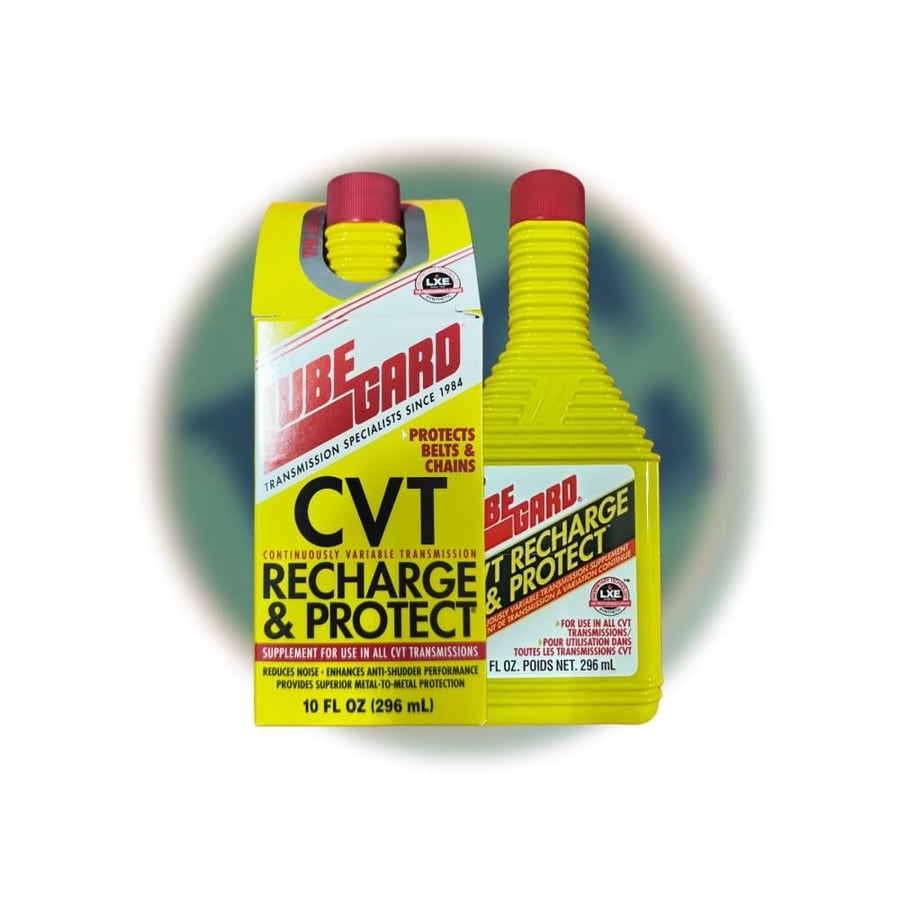 لوب جارد معالج ومحسن أداء قير ال سي في تي 296 مل امريكي LUBEGARD CVT Recharge & Protect