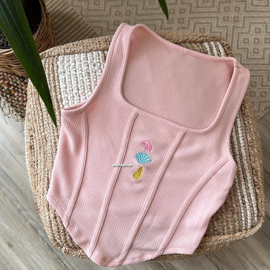 seashell Top
