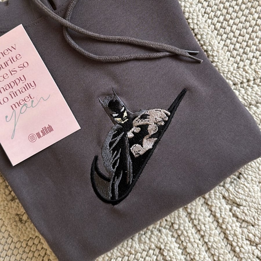 Batman1 hoodie