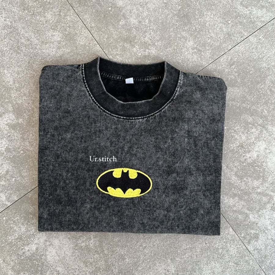 T-shirt vintage washed