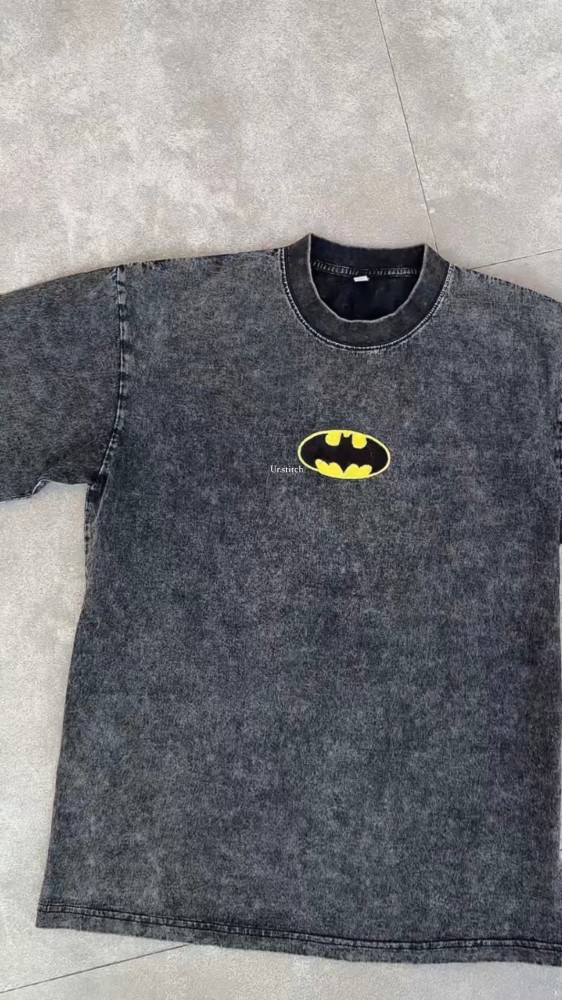 T-shirt vintage washed