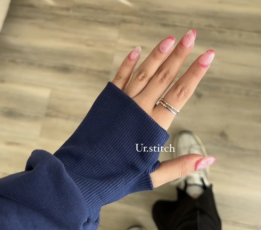 Sun&moon hoodie
