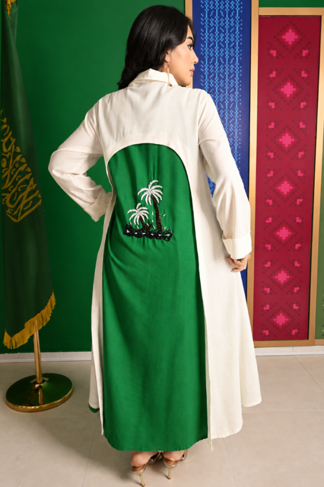 جلابية نسائي اليوم الوطني 96