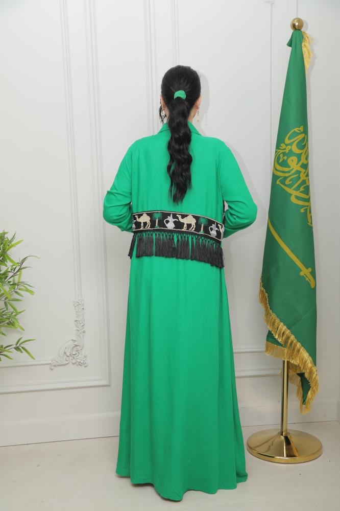 جلابية نسائي اليوم الوطني