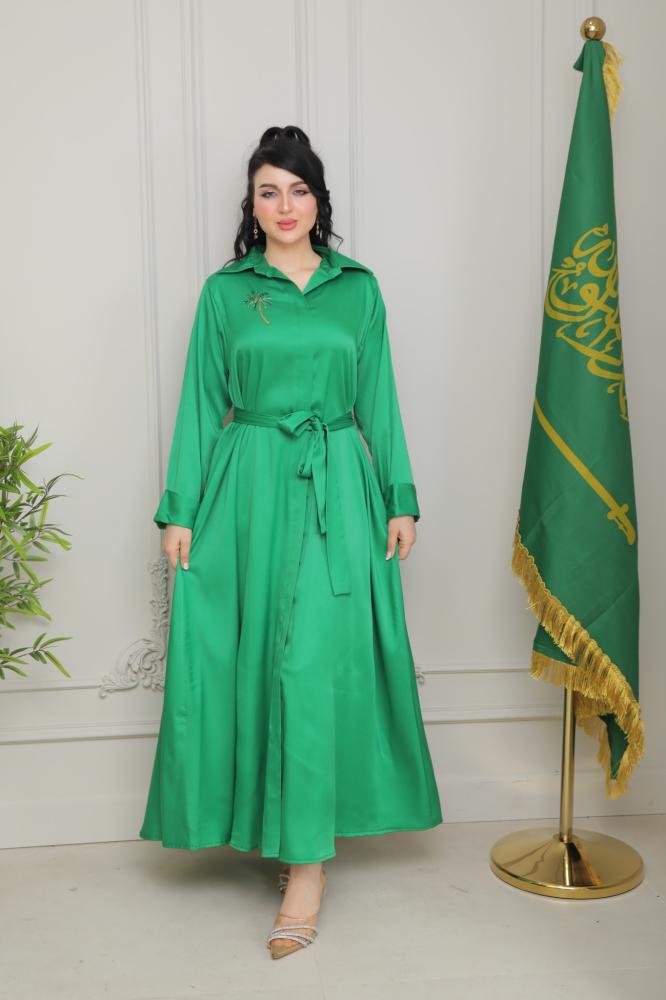 جلابية نسائي اليوم الوطني