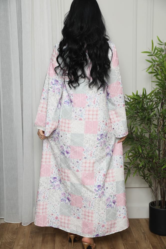 جلابية نسائية رمضانية ناعمة