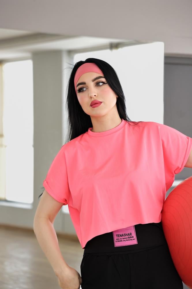 طقم رياضة نسائي