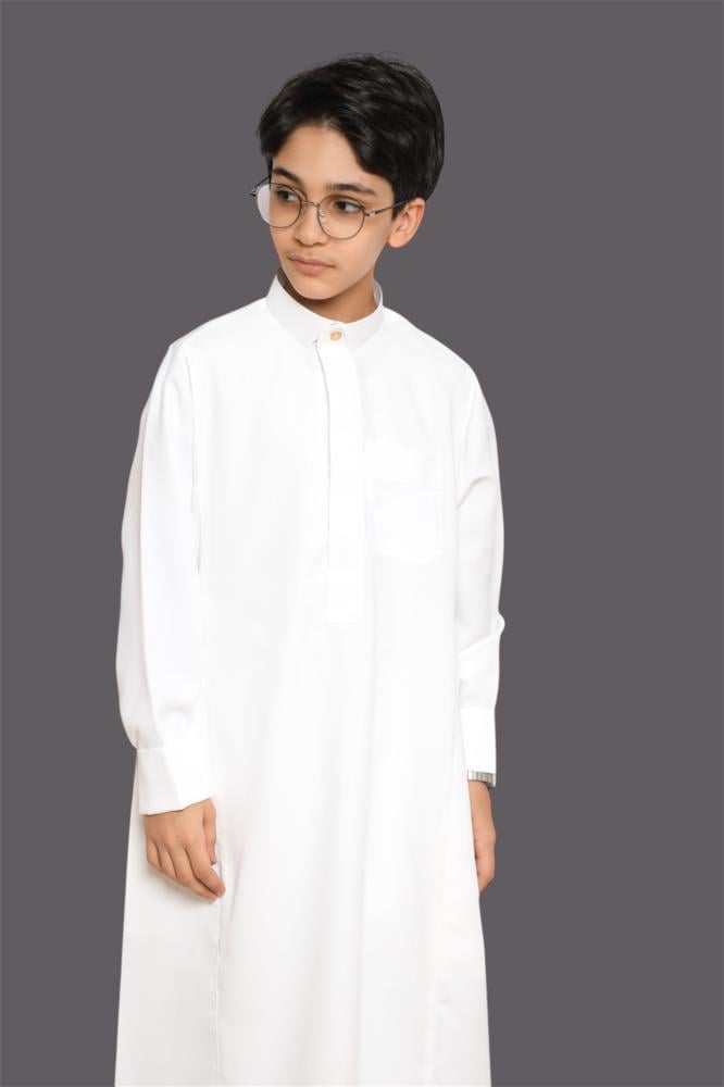 ثوب ولادي انيق -مدرسي