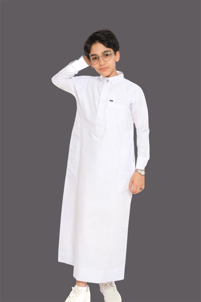 ثوب ولادي انيق -مدرسي