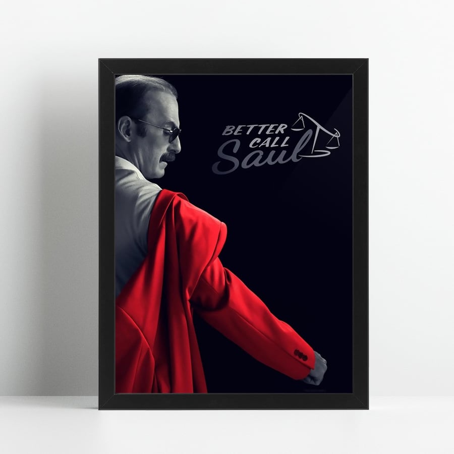 بوستر Better Call Saul
