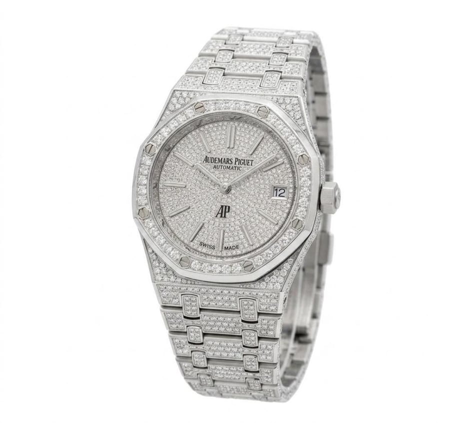 ساعة Audemars Piguet Royal Oak – رويال أوك
