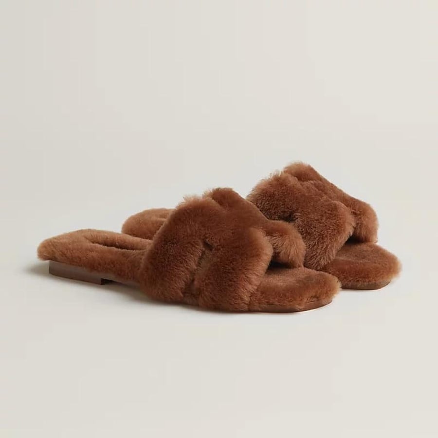صندل هيرميس Oran Sandal نسائي فرو