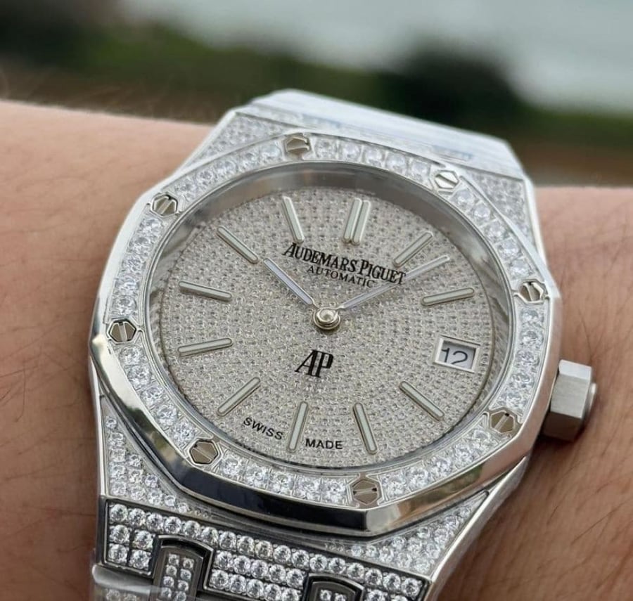 ساعة Audemars Piguet Royal Oak – رويال أوك