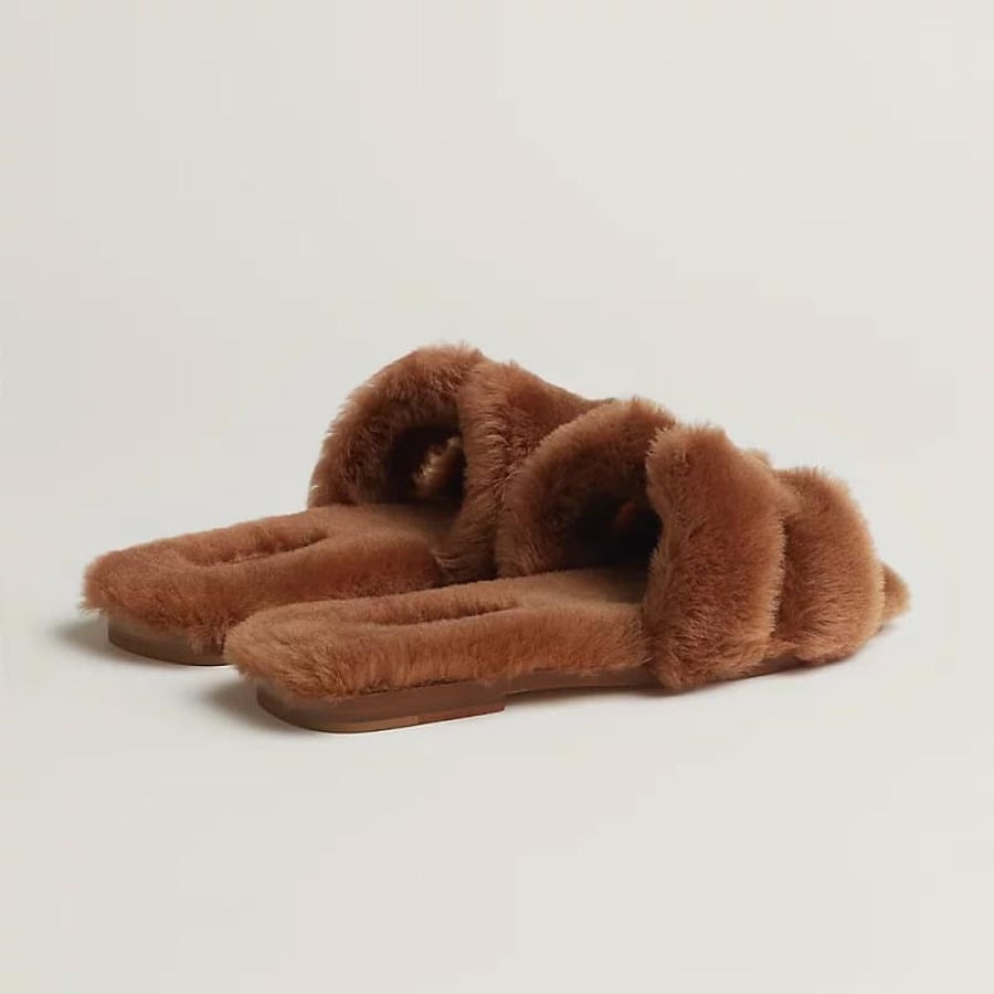 صندل هيرميس Oran Sandal نسائي فرو
