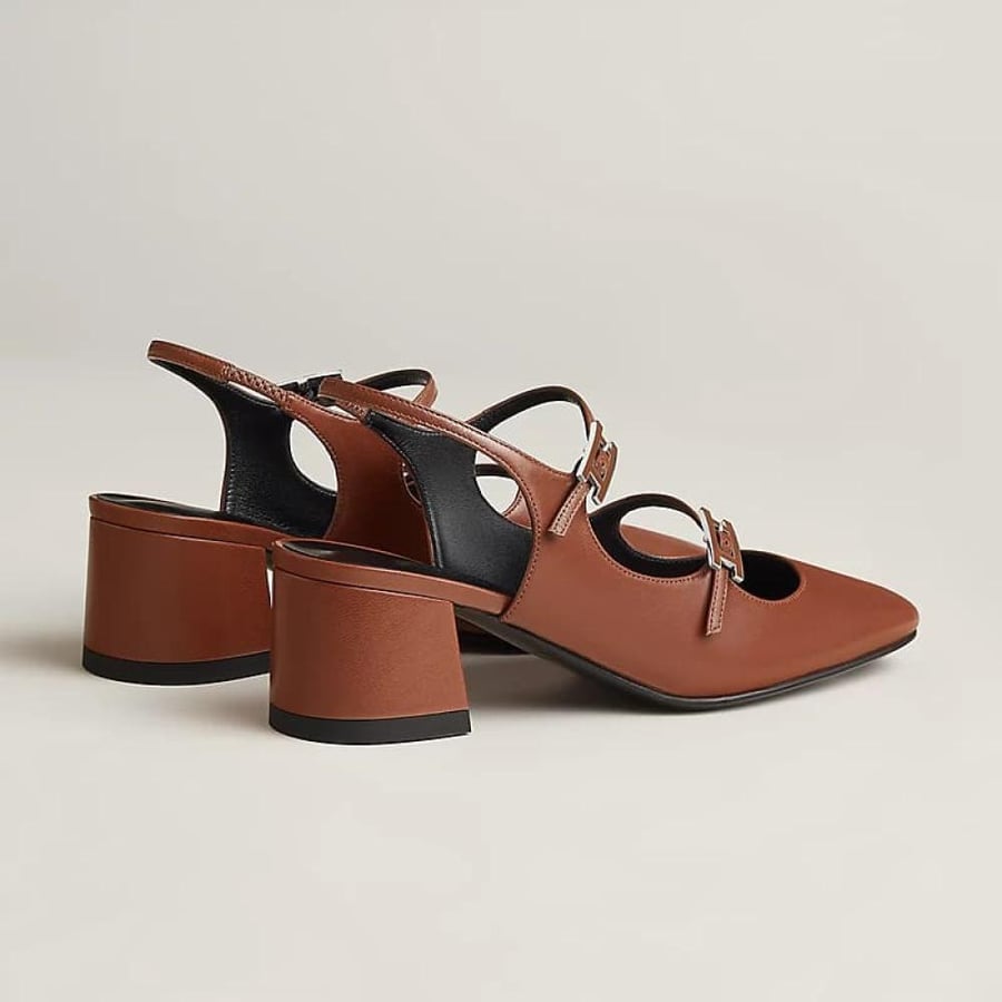 حذاء هيرميس  Jackie 50 Pump