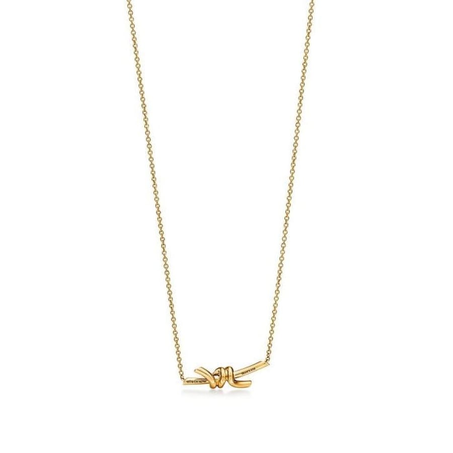 طقم تيفاني نوت Tiffany Knot ساده