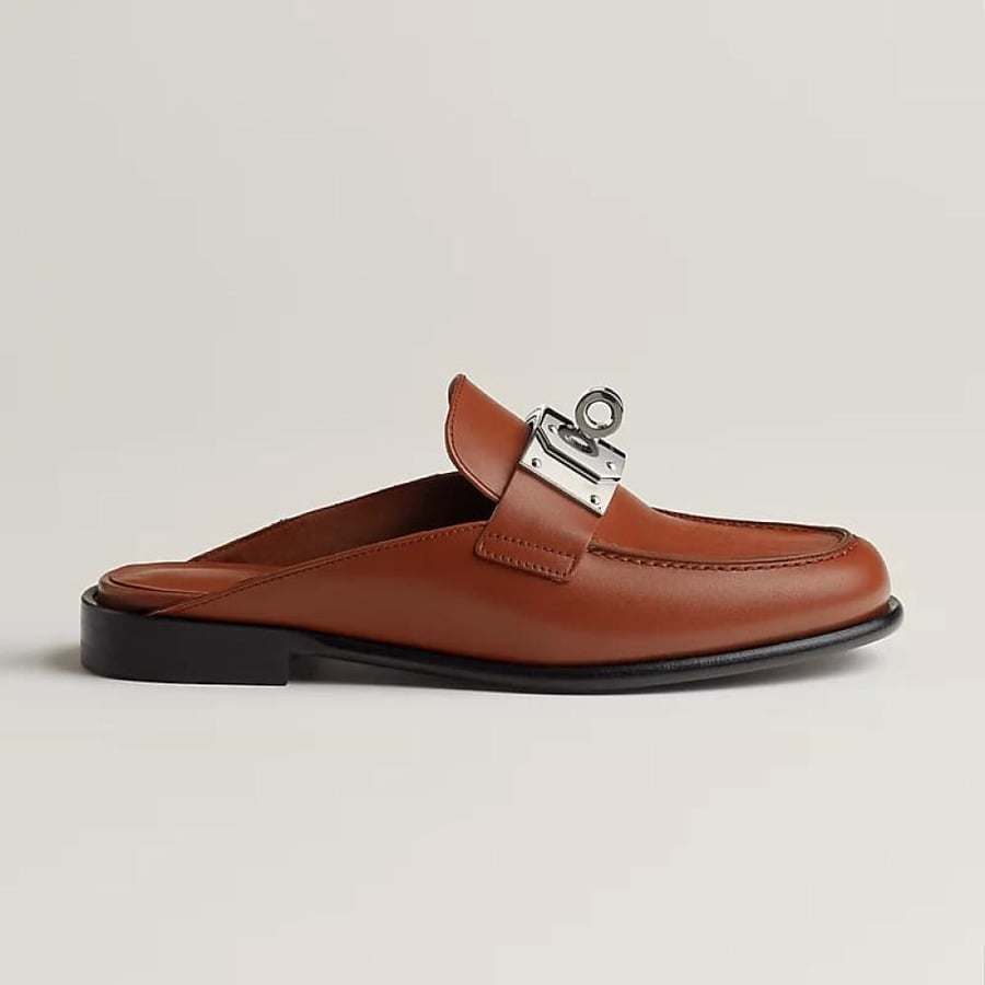 حذاء هيرميس Hermès Iota Mule