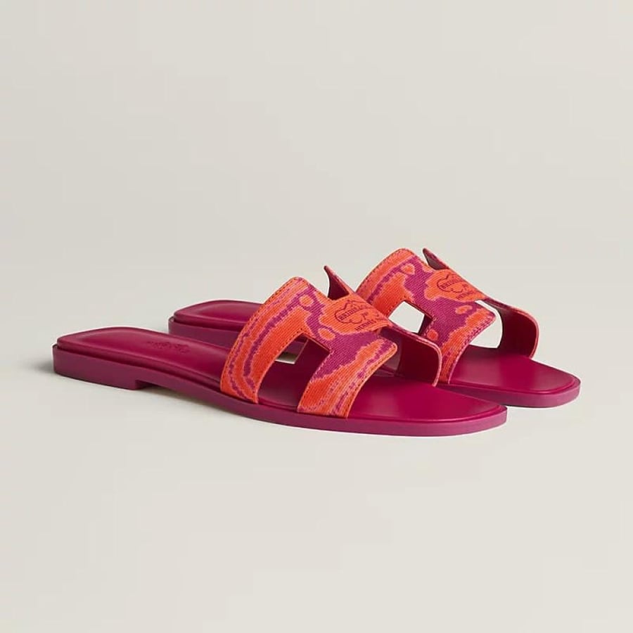 صندل هيرميس أوران – Hermès Oran Sandal