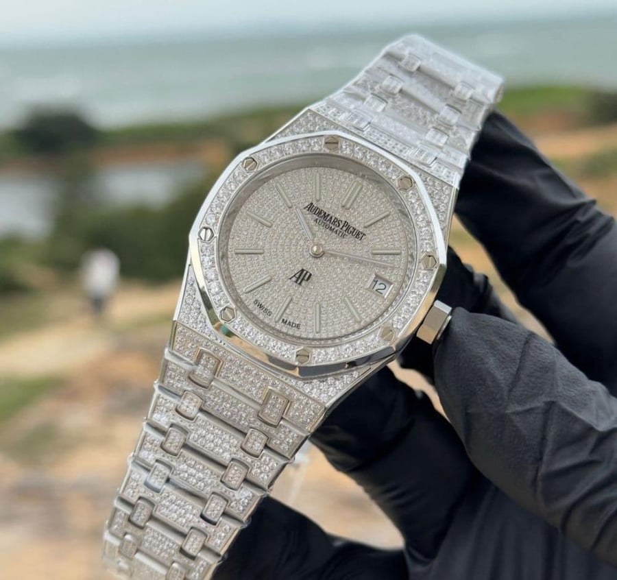ساعة Audemars Piguet Royal Oak – رويال أوك