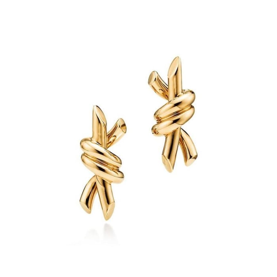 طقم تيفاني نوت Tiffany Knot ساده