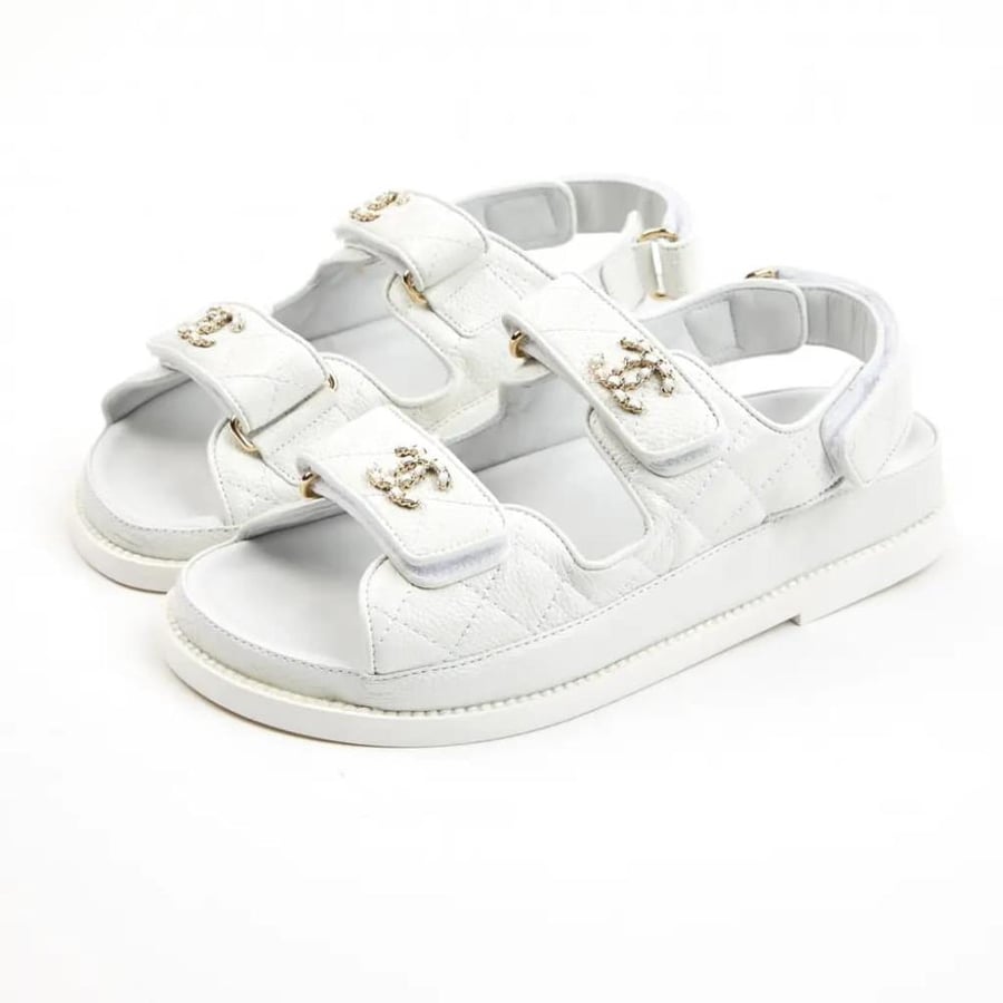 صندل شانيل دَد  – Chanel Dad Sandals