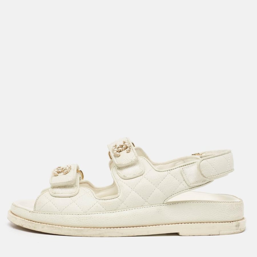 صندل شانيل دَد  – Chanel Dad Sandals