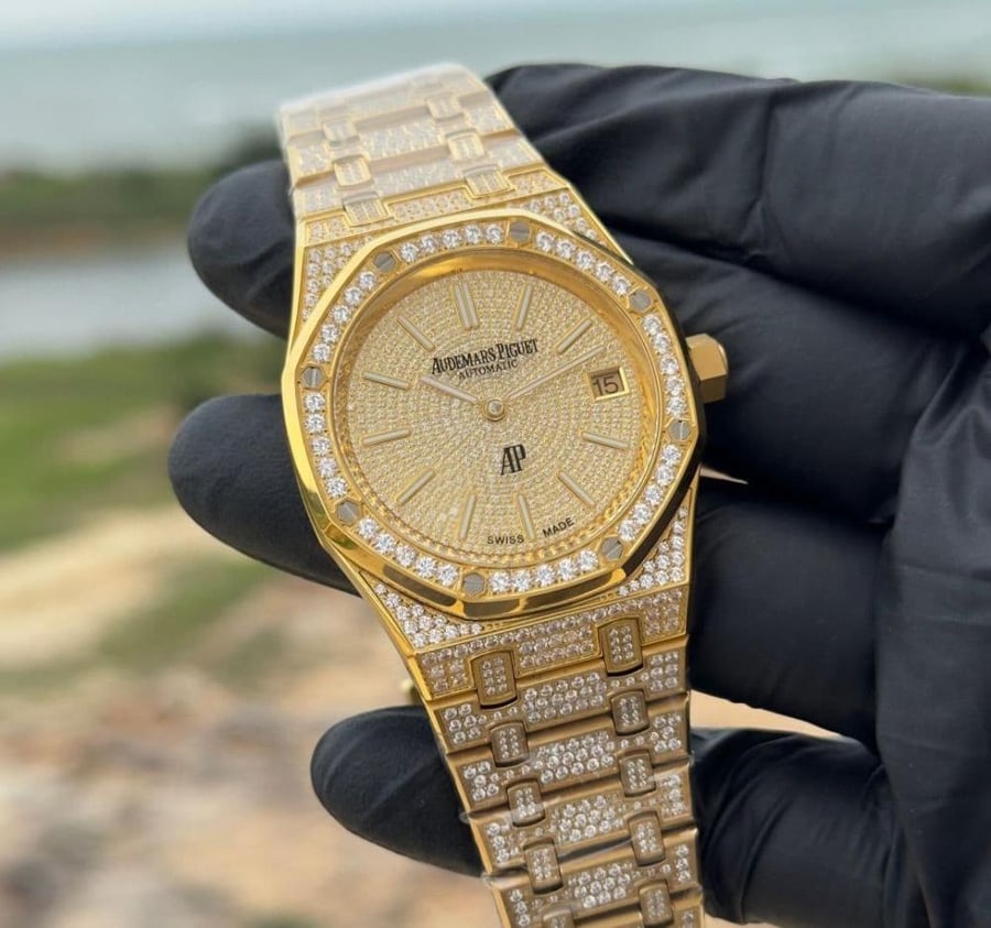 ساعة Audemars Piguet Royal Oak – رويال أوك