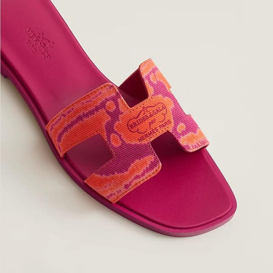 صندل هيرميس أوران – Hermès Oran Sandal