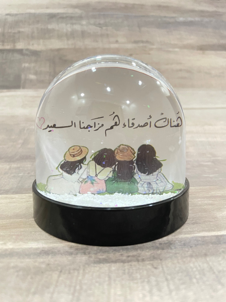 بلورة ثلجية
