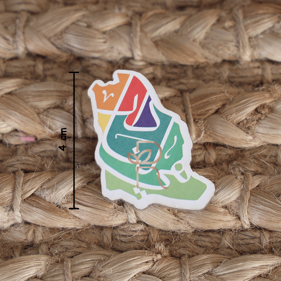 بروش اليوم الوطني مغناطيس
