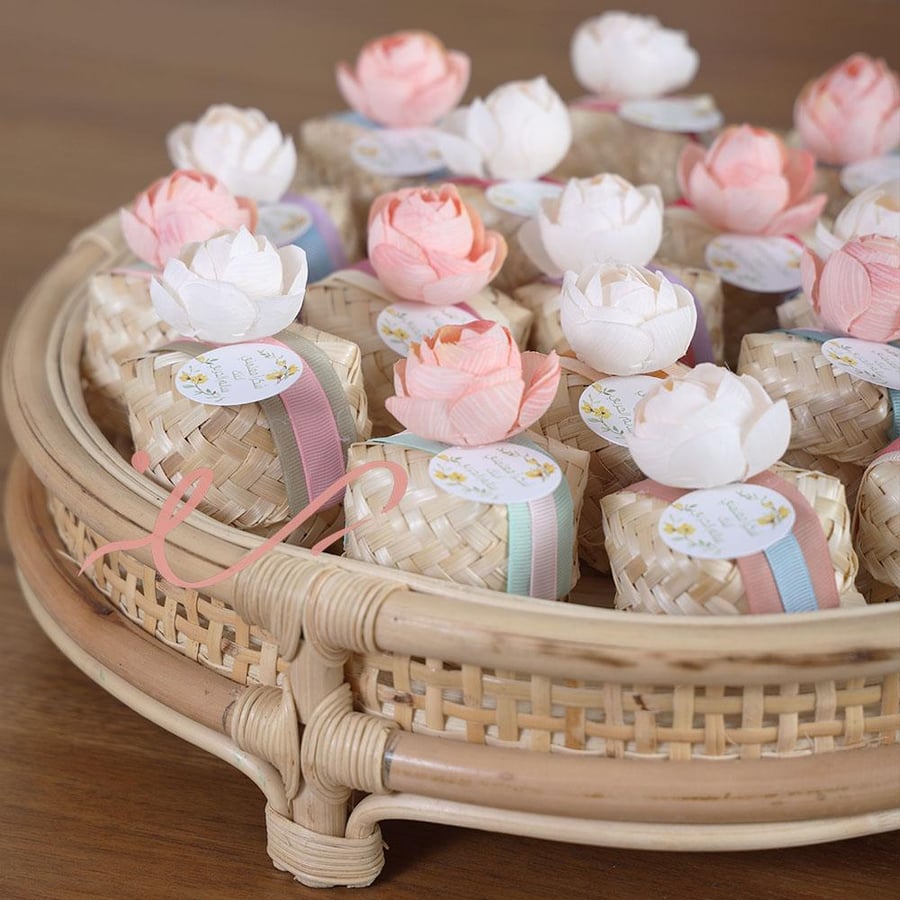 Mini Musk boxes and incense sticks
